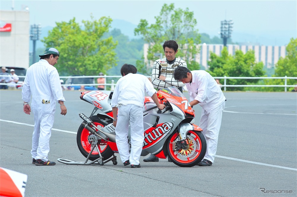 NSR500（'02）