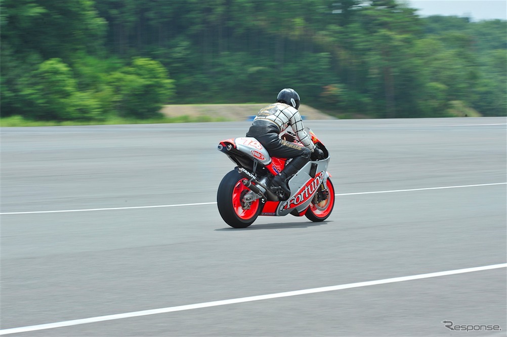 NSR500（'02）