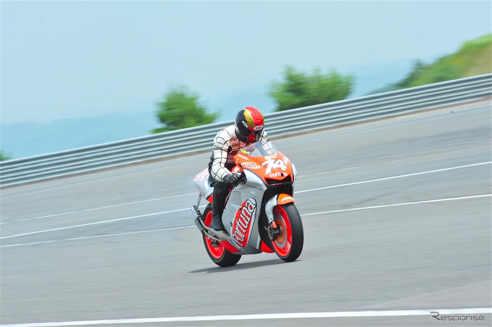 NSR500（'02）