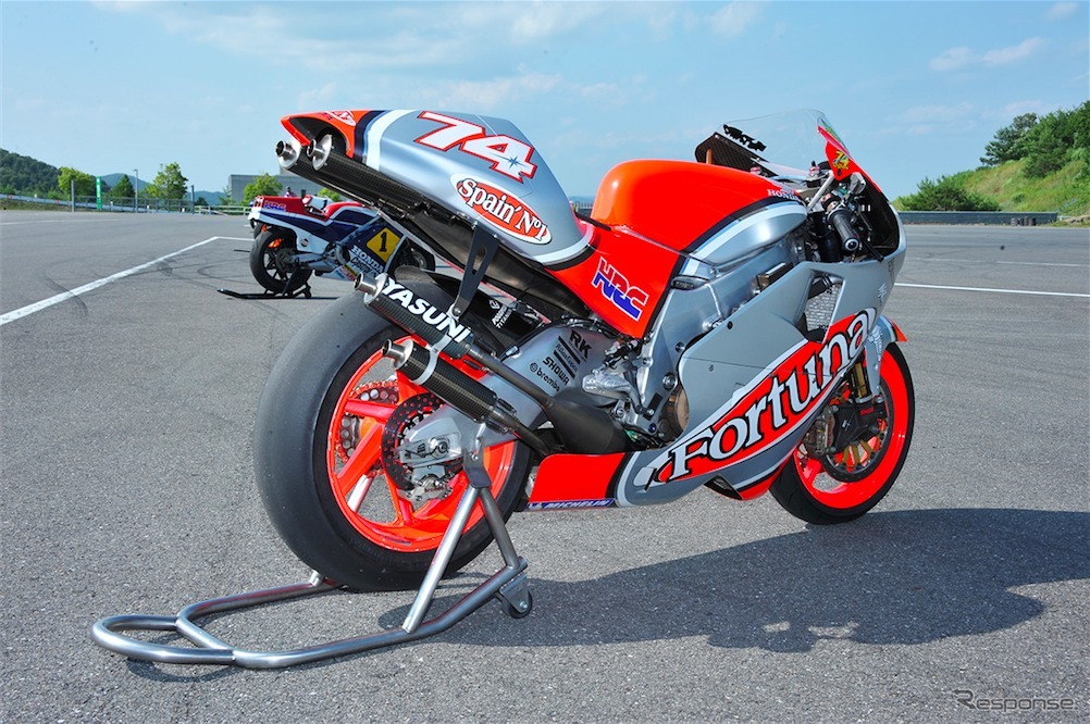 NSR500（'02）