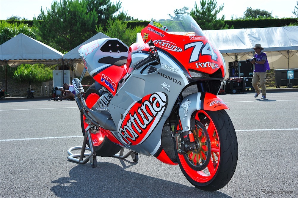NSR500（'02）