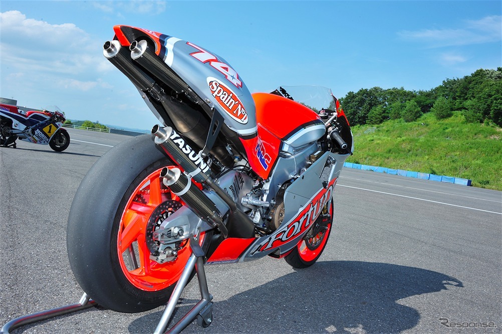 NSR500（'02）