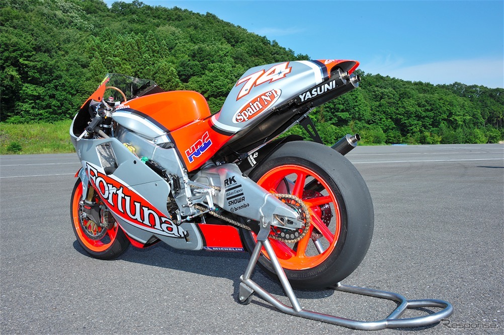 NSR500（'02）