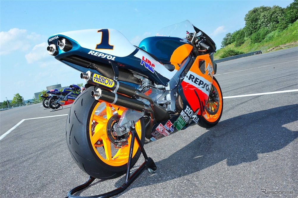 NSR500（'97）