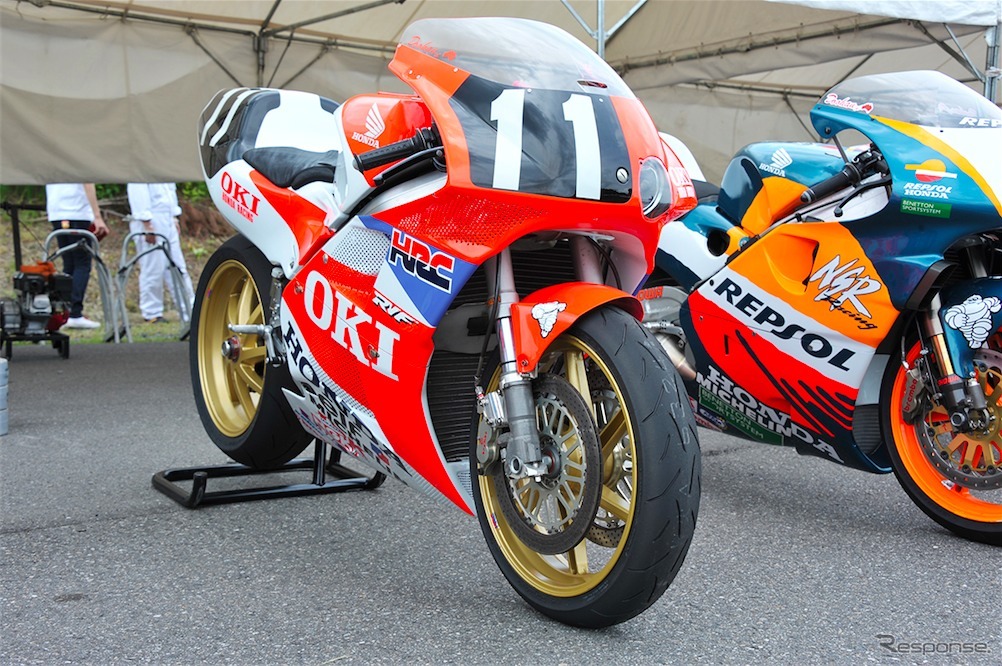 RVF750（｀91）
