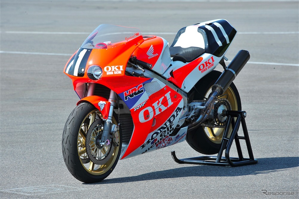 RVF750（｀91）