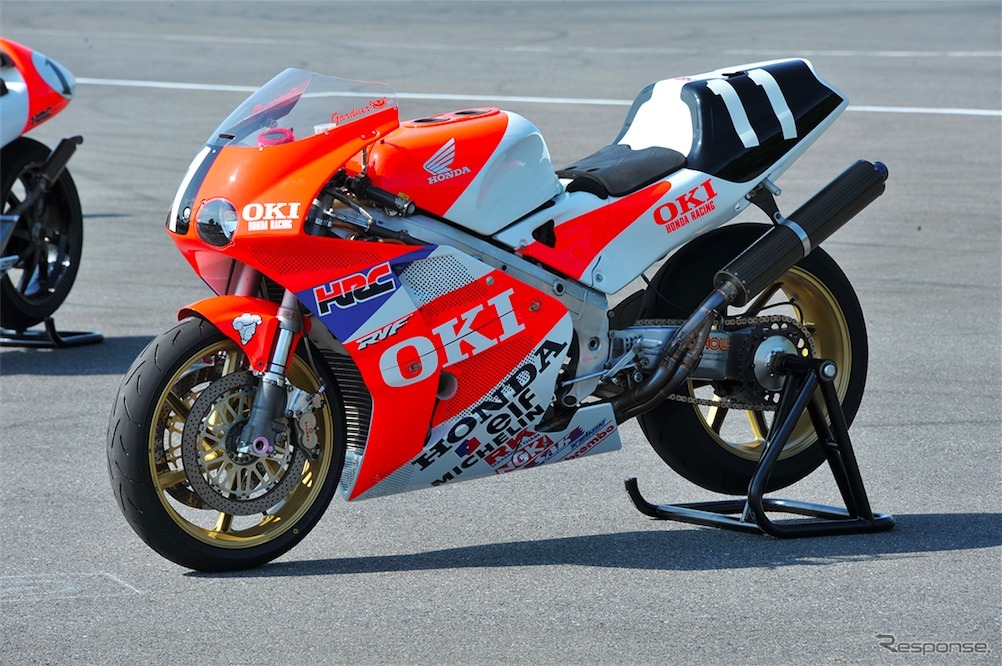 RVF750（｀91）