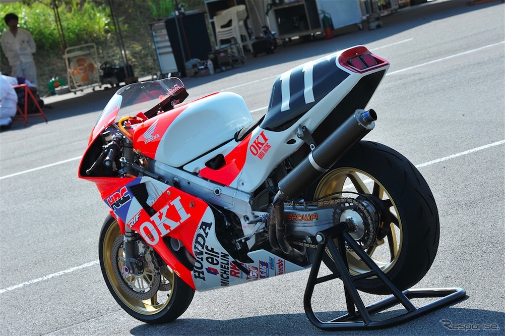 RVF750（｀91）