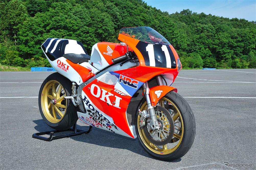 RVF750（｀91）