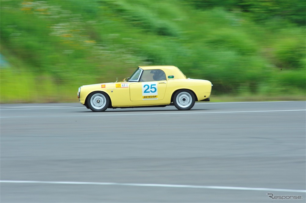 S800（RSC・レース仕様車）