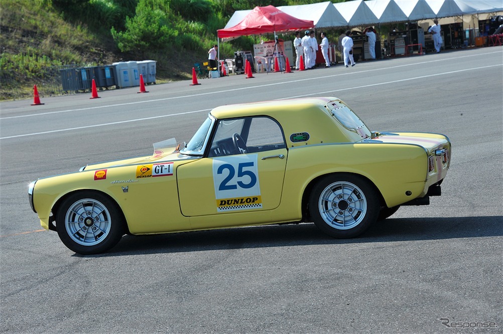 S800（RSC・レース仕様車）