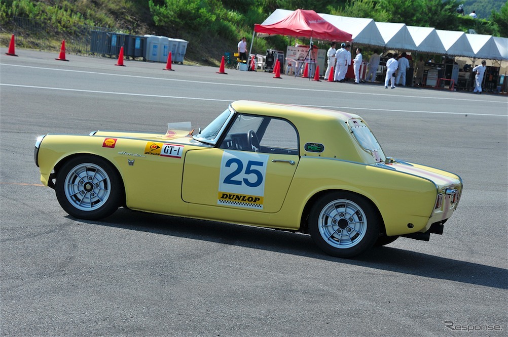 S800（RSC・レース仕様車）