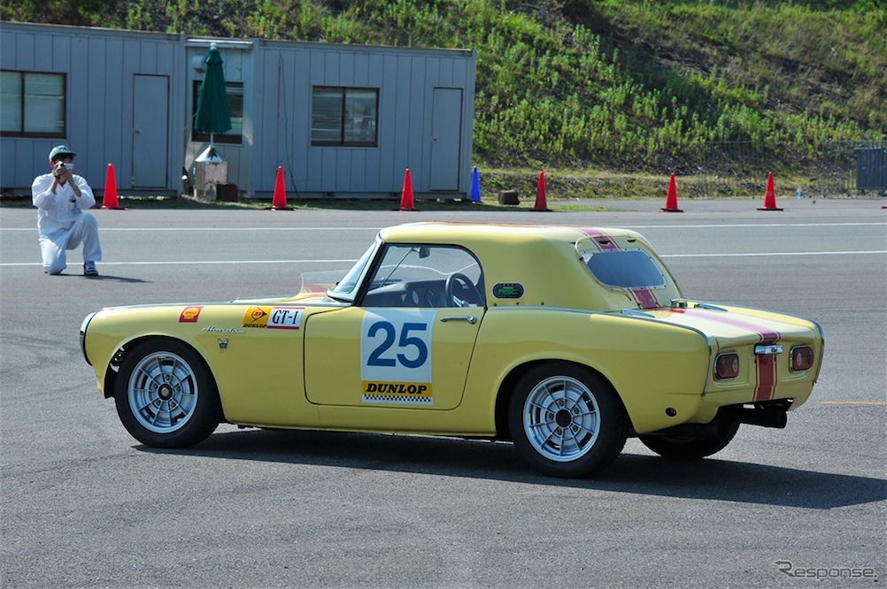 S800（RSC・レース仕様車）
