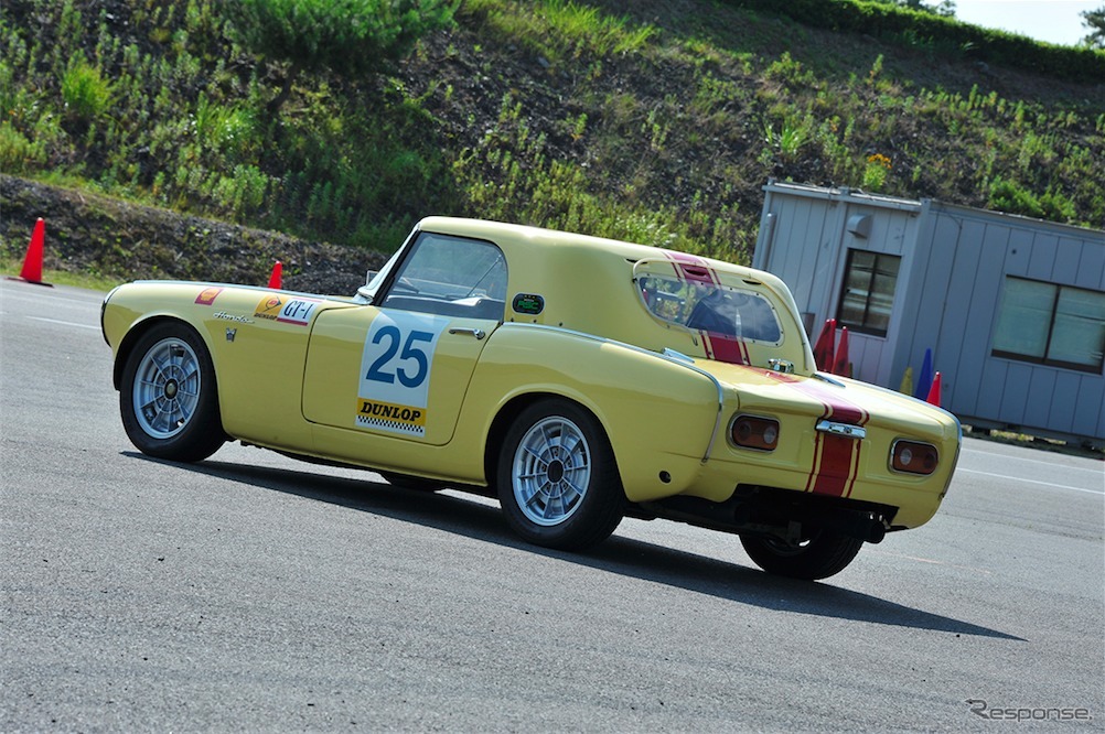 S800（RSC・レース仕様車）
