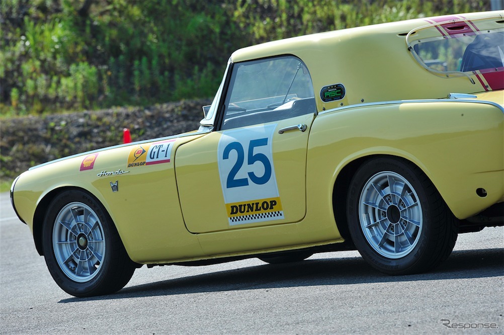 S800（RSC・レース仕様車）