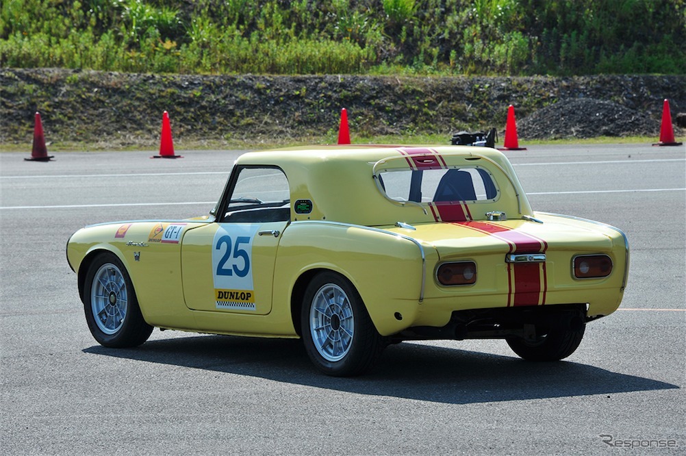 S800（RSC・レース仕様車）
