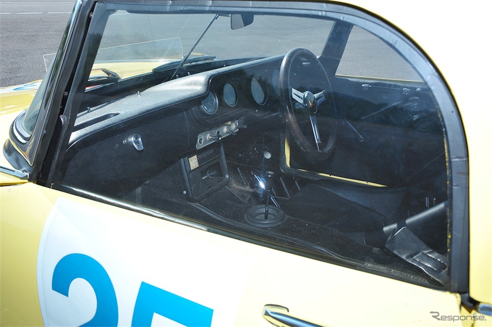 S800（RSC・レース仕様車）