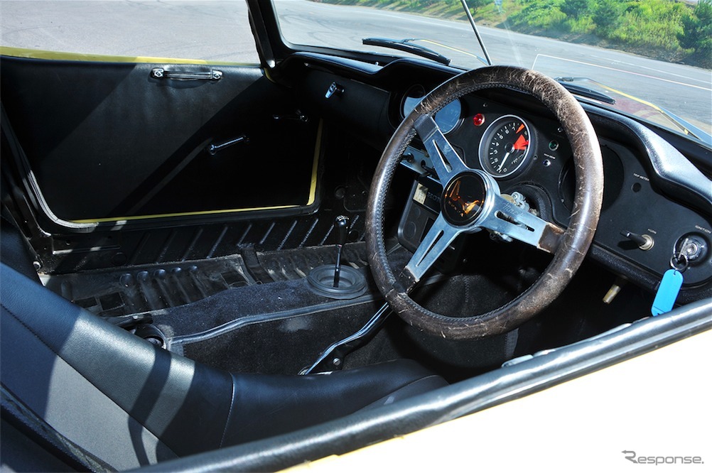 S800（RSC・レース仕様車）