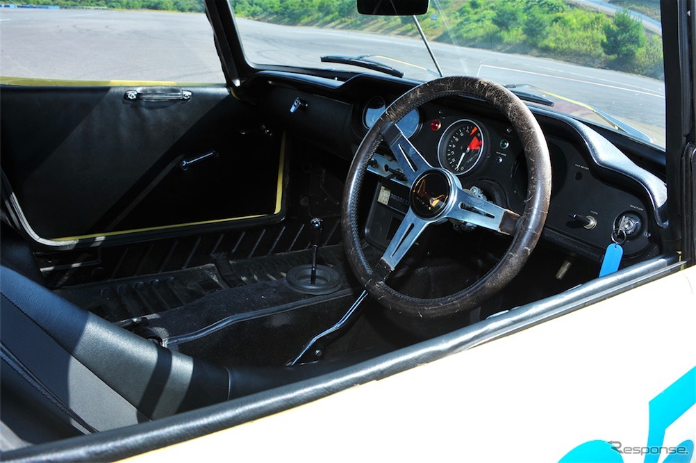 S800（RSC・レース仕様車）