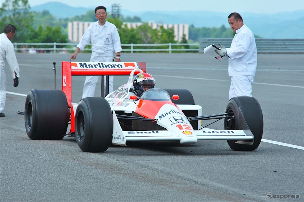 マクラーレン ホンダ MP4/4（'88）