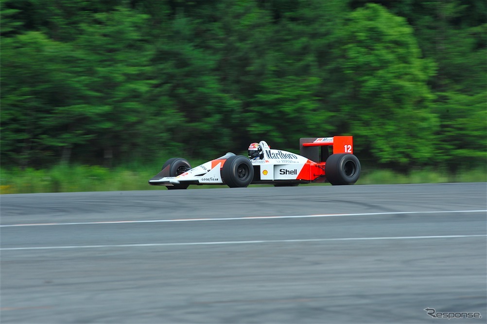 マクラーレン ホンダ MP4/4（'88）