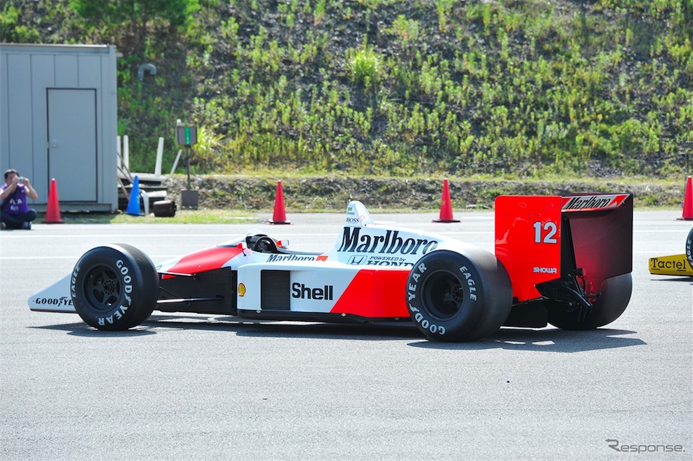 マクラーレン ホンダ MP4/4（'88）