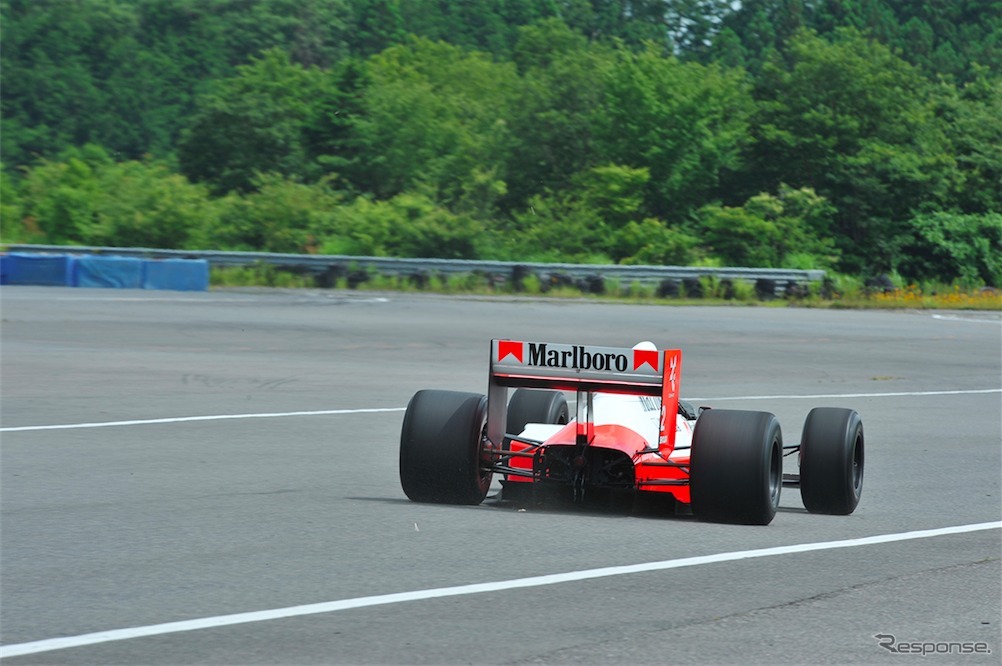 マクラーレン ホンダ MP4/5（1989）