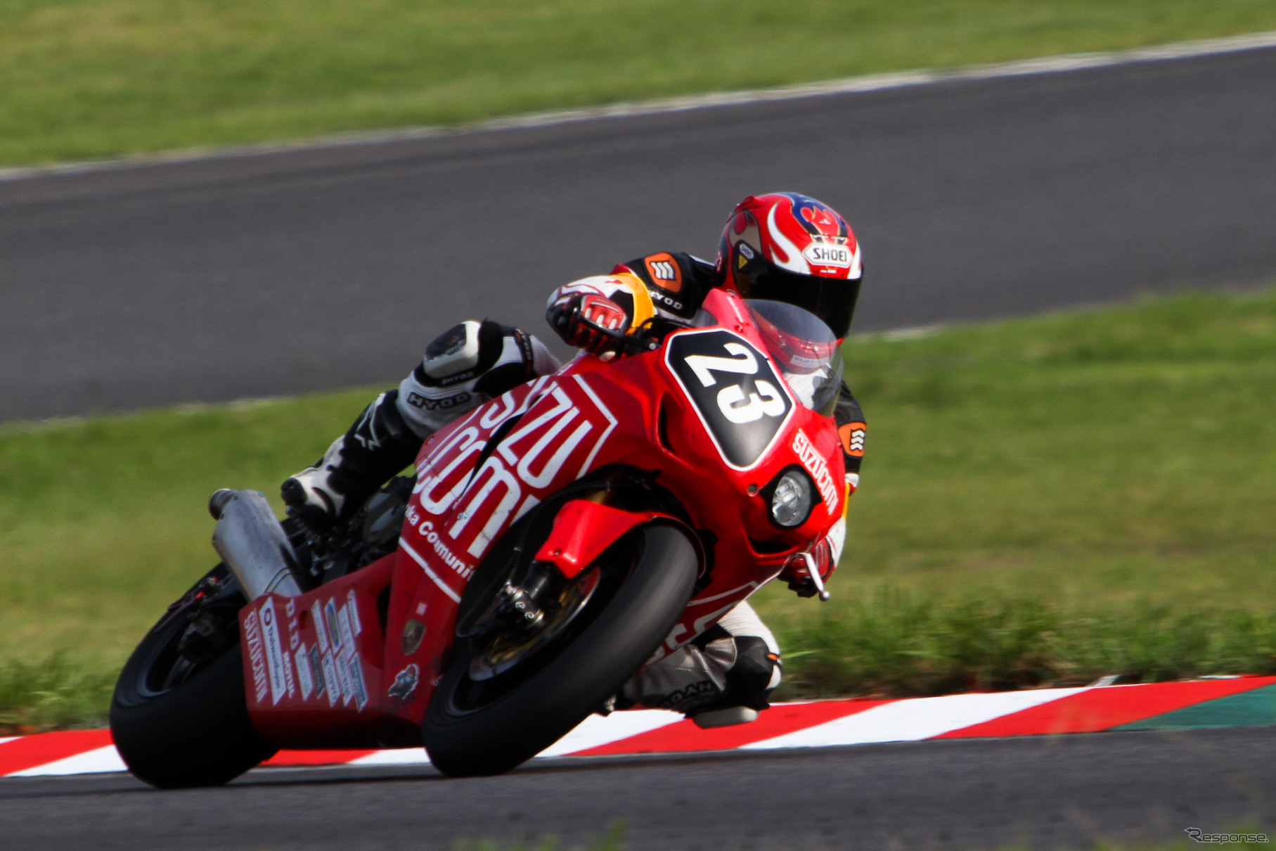 鈴鹿8時間耐久ロードレース2011