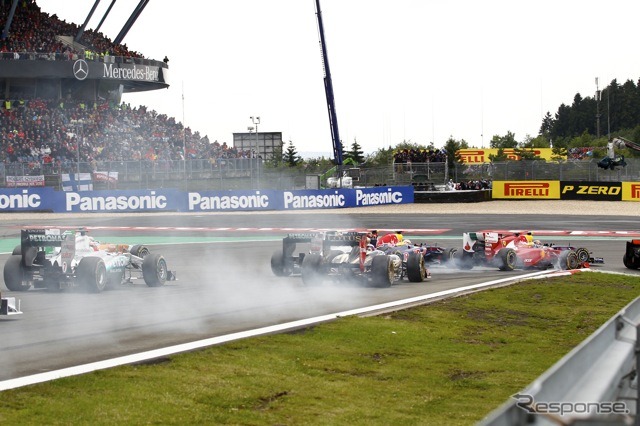 2011年F1ドイツGP
