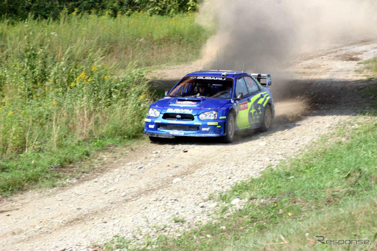 【WRCラリージャパン】シェイクダウン速報!