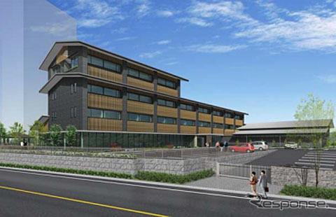 東海ゴム、岐阜県各務原市に研修センターを建設