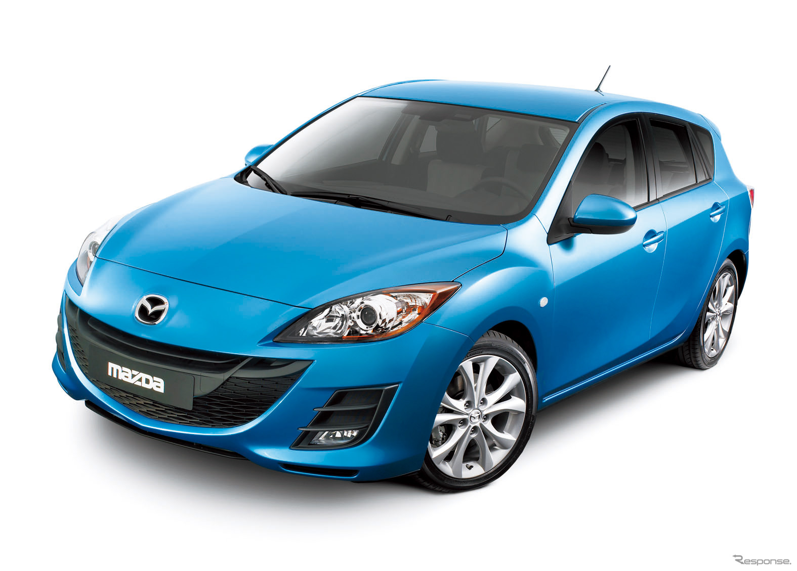 Mazda3（日本名 アクセラ）