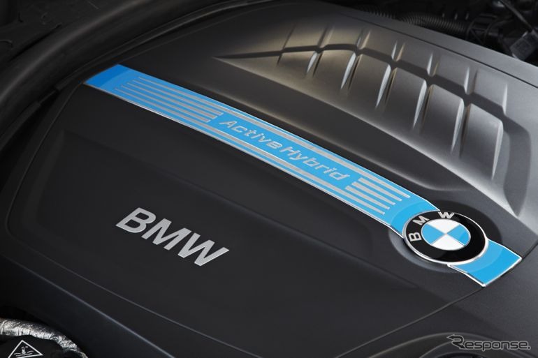 BMW アクティブハイブリッド3