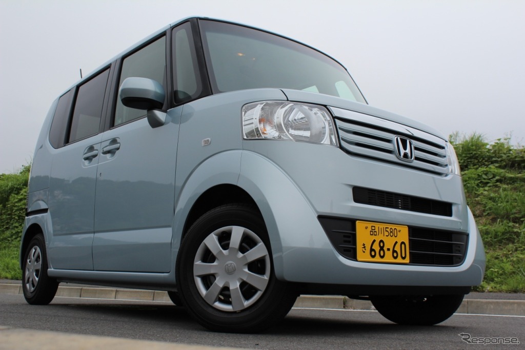 ホンダ・N BOX
