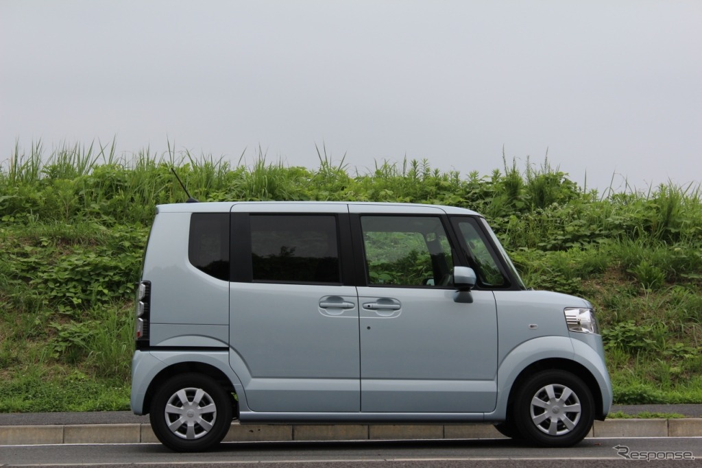 ホンダ・N BOX