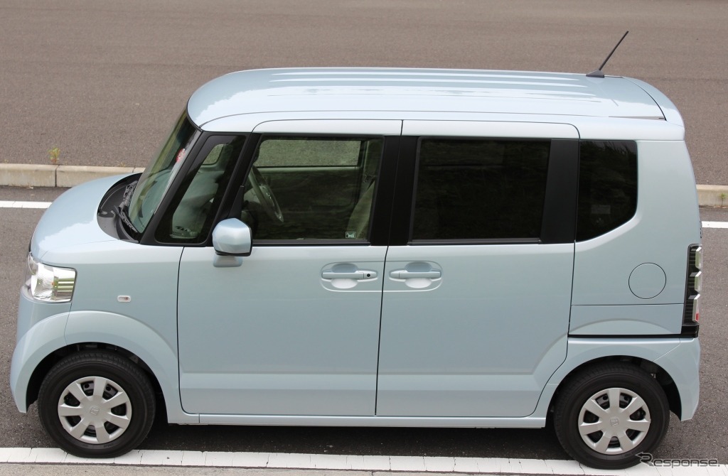 ホンダ・N BOX