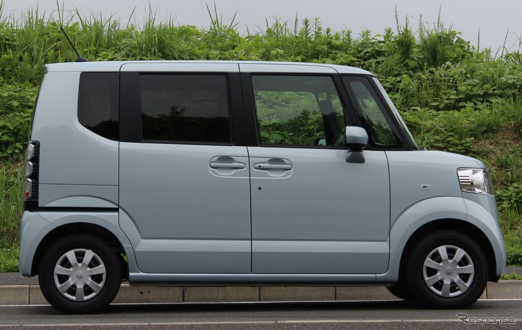 ホンダ・N BOX