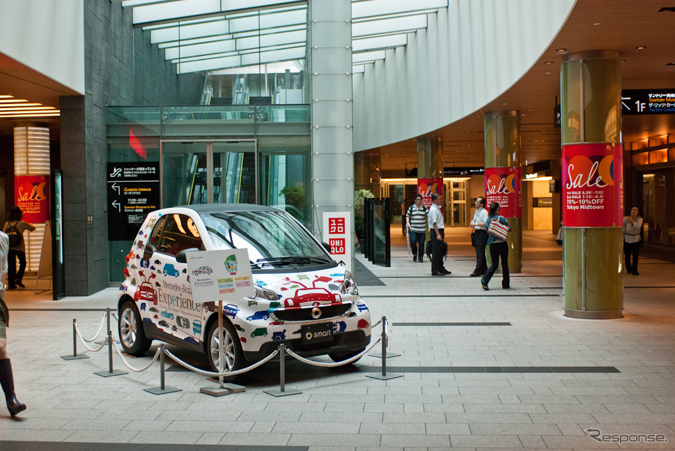 メルセデスベンツ コネクション 1st Anniversary…写真蔵