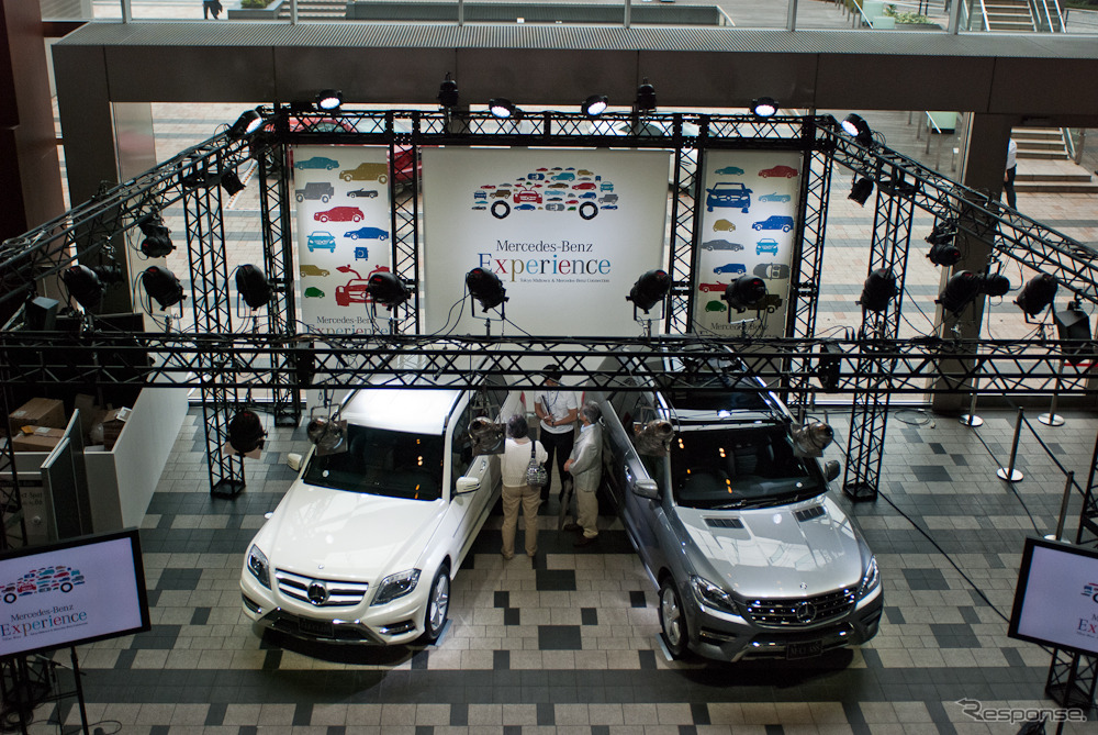 メルセデスベンツ コネクション 1st Anniversary…写真蔵