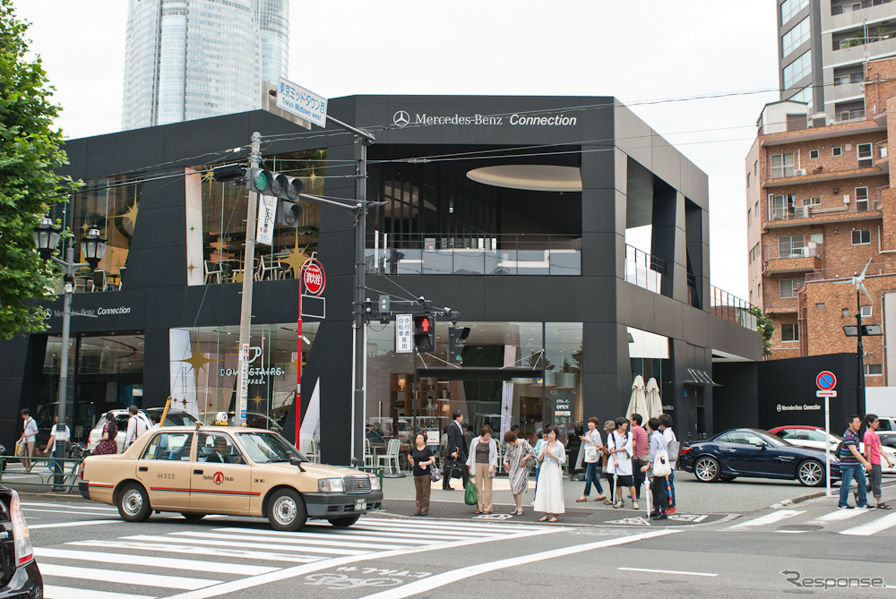 メルセデスベンツ コネクション 1st Anniversary…写真蔵