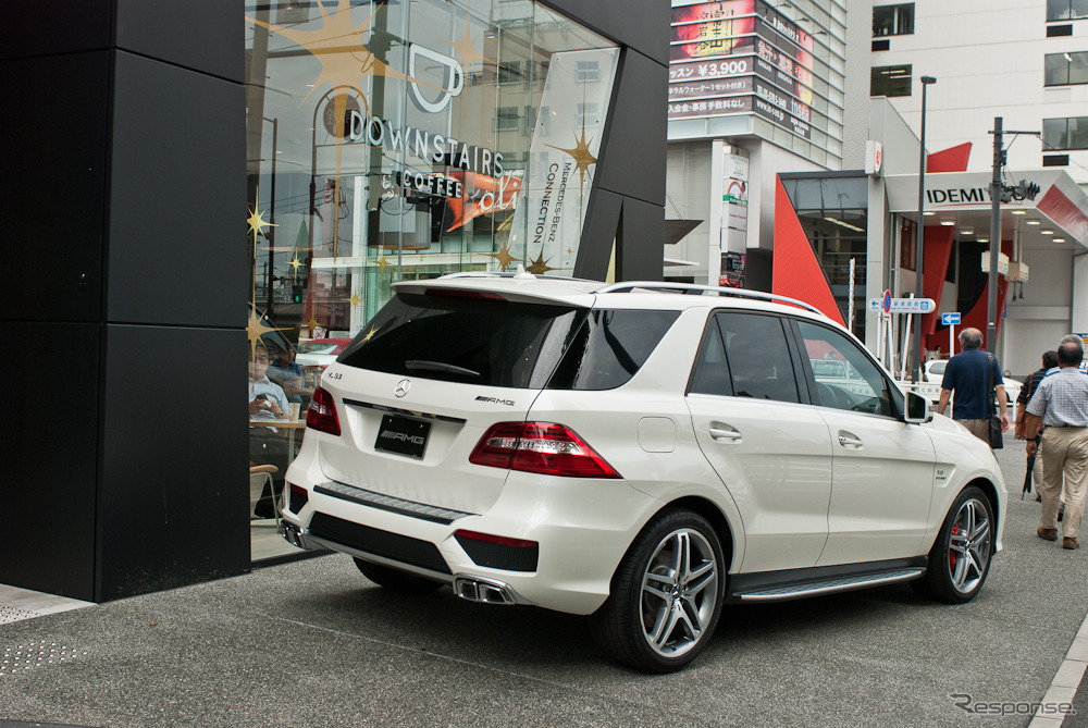 メルセデスベンツ コネクション 1st Anniversary…写真蔵