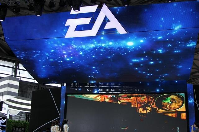 【China Joy 2012】EA &amp; PopCapブースはデジタルタイトルがズラリ