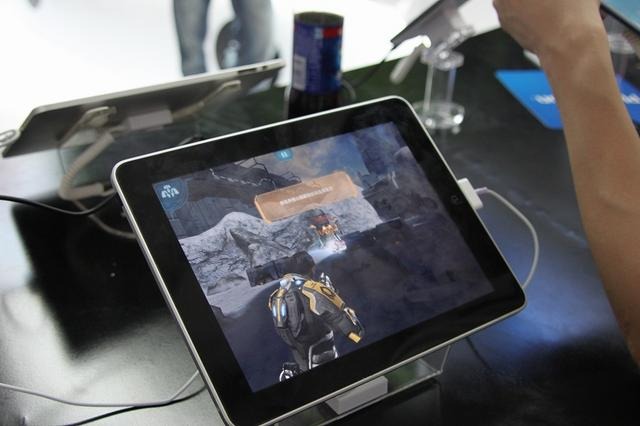 【China Joy 2012】EA &amp; PopCapブースはデジタルタイトルがズラリ