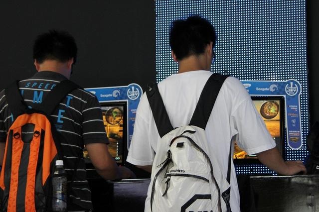 【China Joy 2012】EA &amp; PopCapブースはデジタルタイトルがズラリ