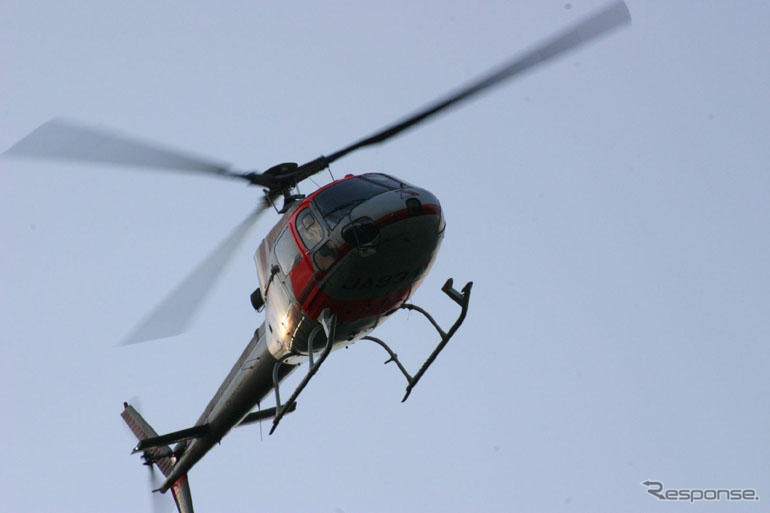 【WRCラリージャパン】SSとSSとの間、なにしてる?