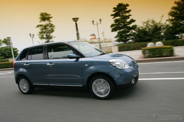 【インプレ'04】松下宏 マツダ『ベリーサ』 コンパクトカーのレベルを超えた仕上がり