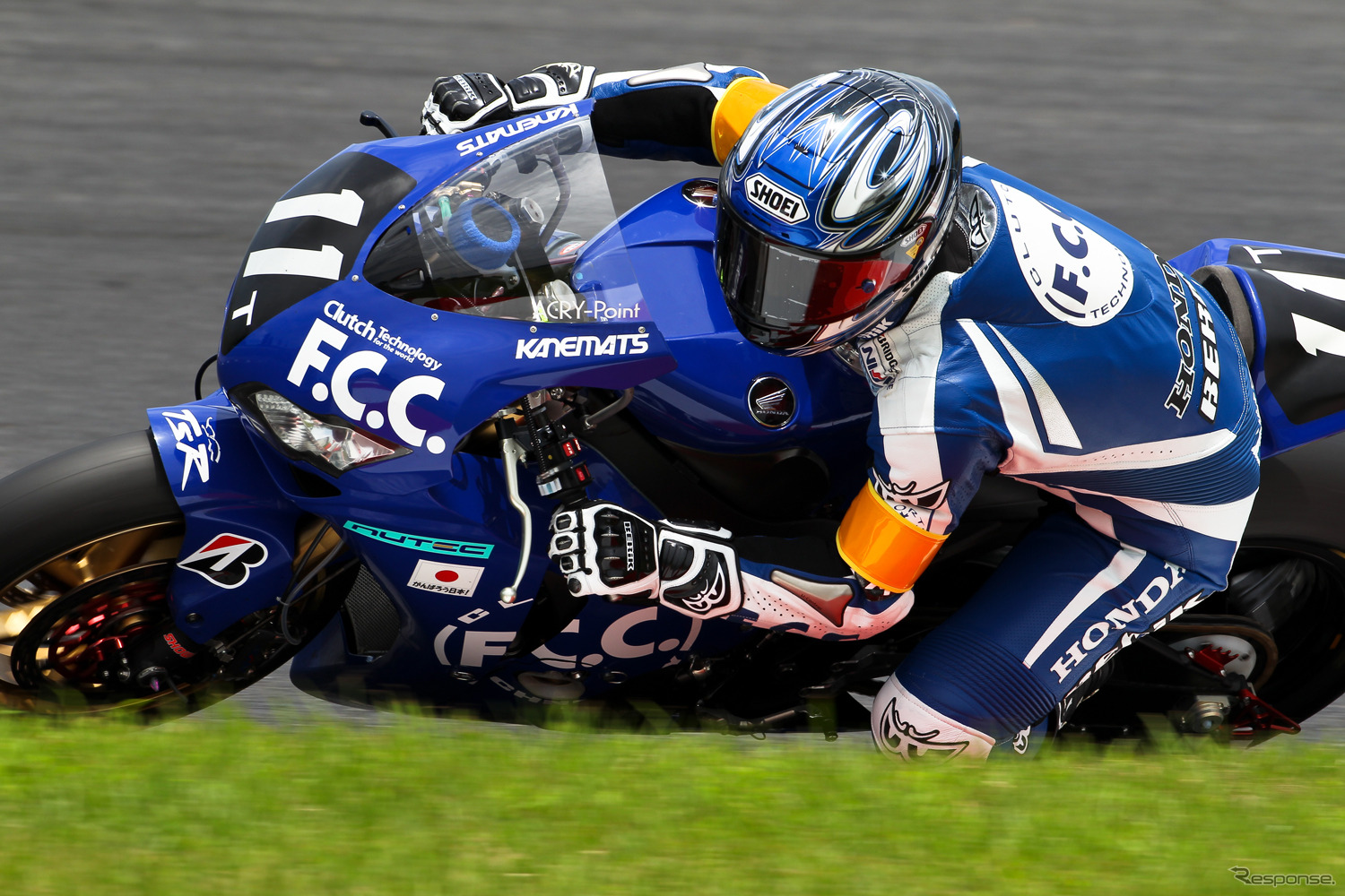 F.C.C. TSR Honda