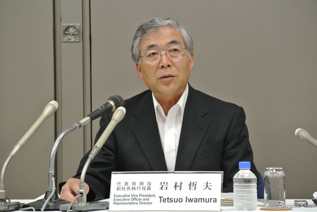 ホンダ第1四半期決算会見