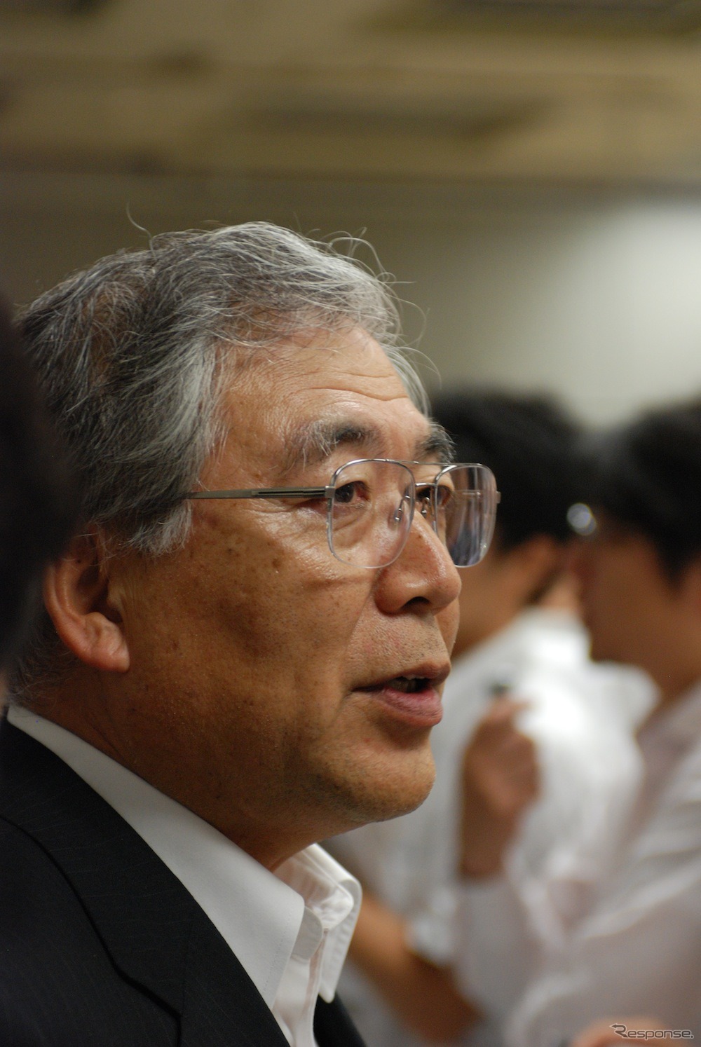 本田技研工業 代表取締役副社長執行役員 岩村哲夫