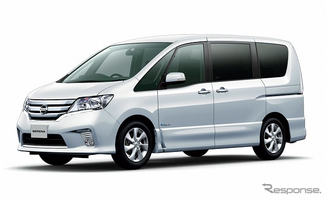 日産 セレナ ハイウェイスター G S-HYBRID